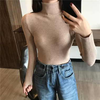 Осінньо-зимовий светр