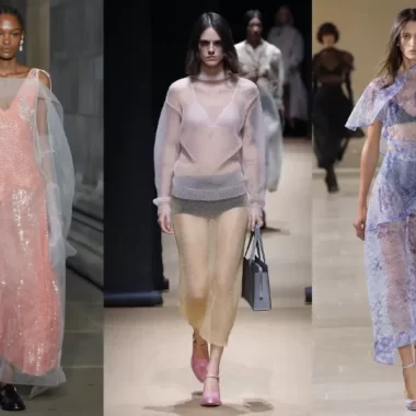 Мода 2023 – 13 модних тенденцій сезону