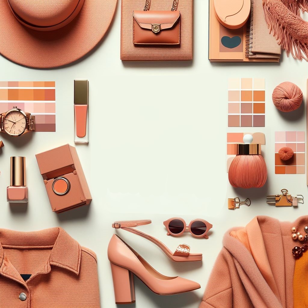 PANTONE color Peach Fuzz колір 2024